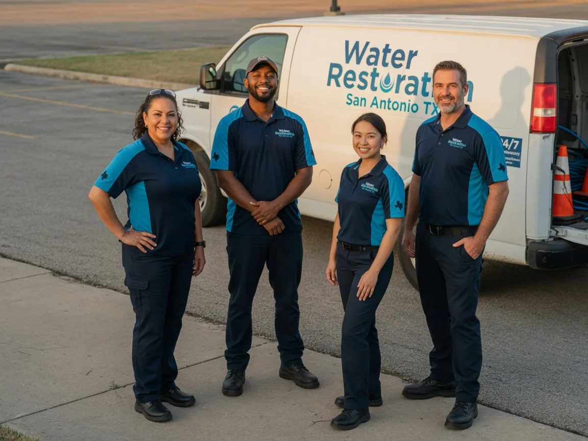 Water Damage Repair company in Waterford, WI